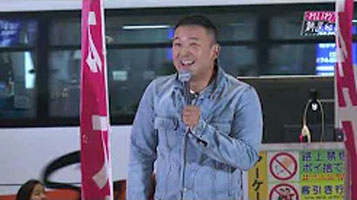 山本太郎（れいわ新選組代表）街頭記者会見 熊本市 2019年10月16日‬