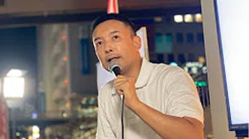 山本太郎 ゲリラ街宣 藤沢駅南口前 2020年9月11日